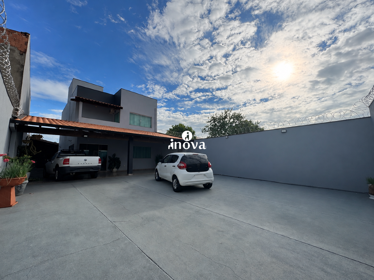 Casa à venda no Cidade Nova: 