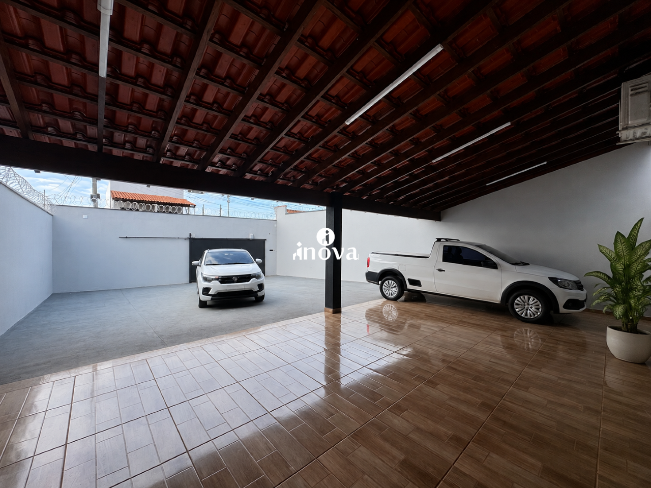 Casa à venda no Cidade Nova: 