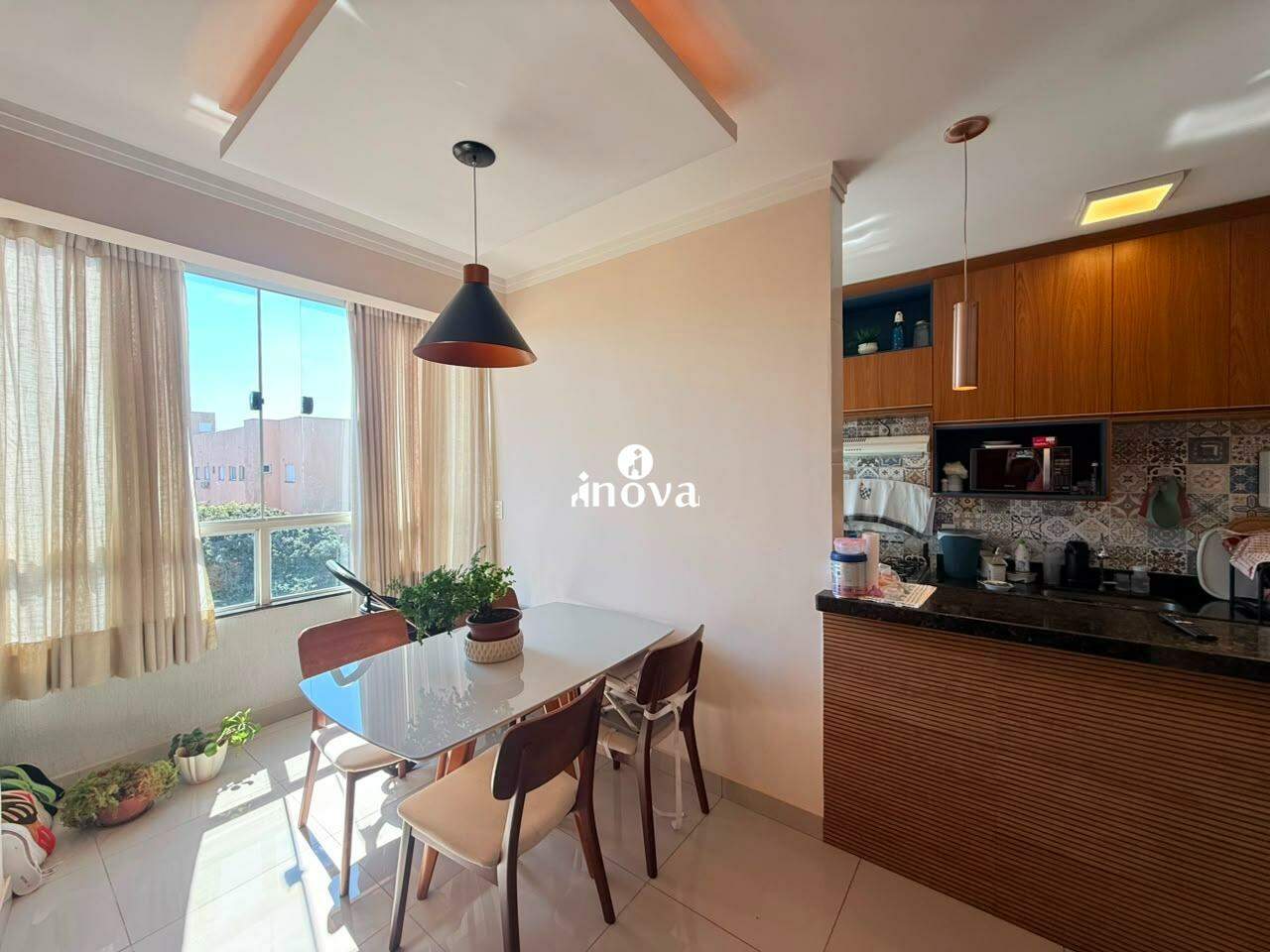 Apartamento à venda no São Benedito: 