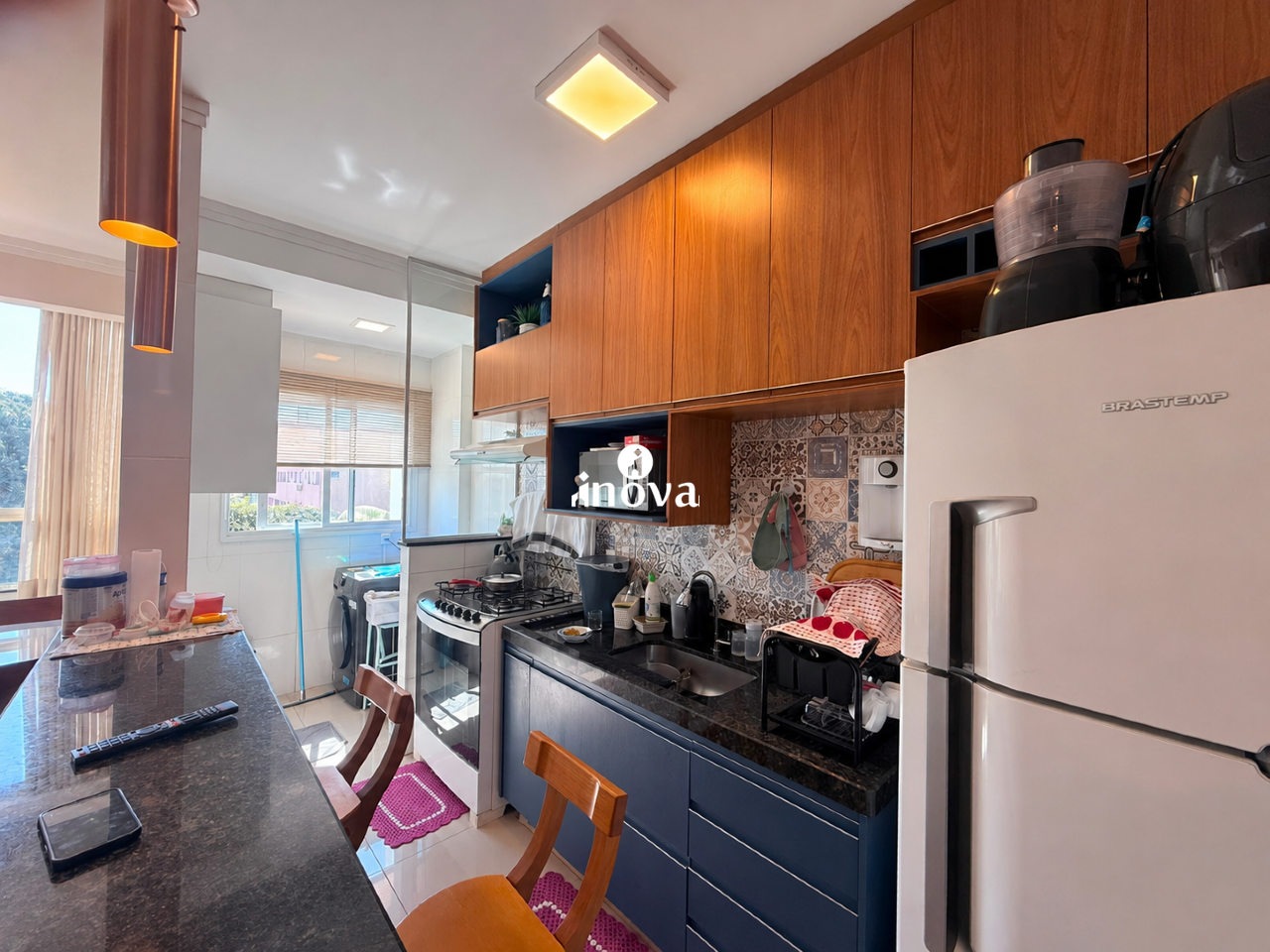 Apartamento à venda no São Benedito: 