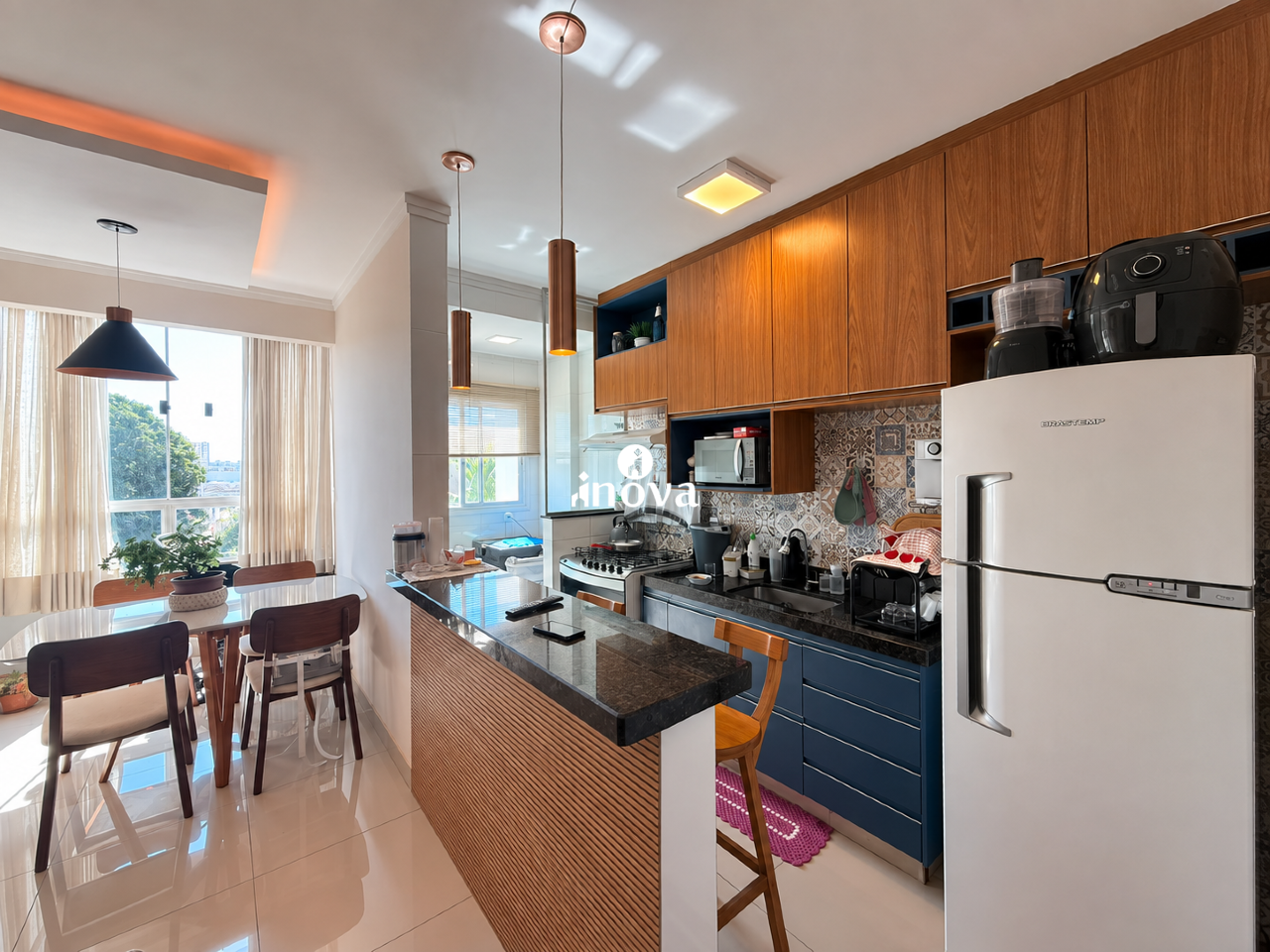 Apartamento à venda no São Benedito: 