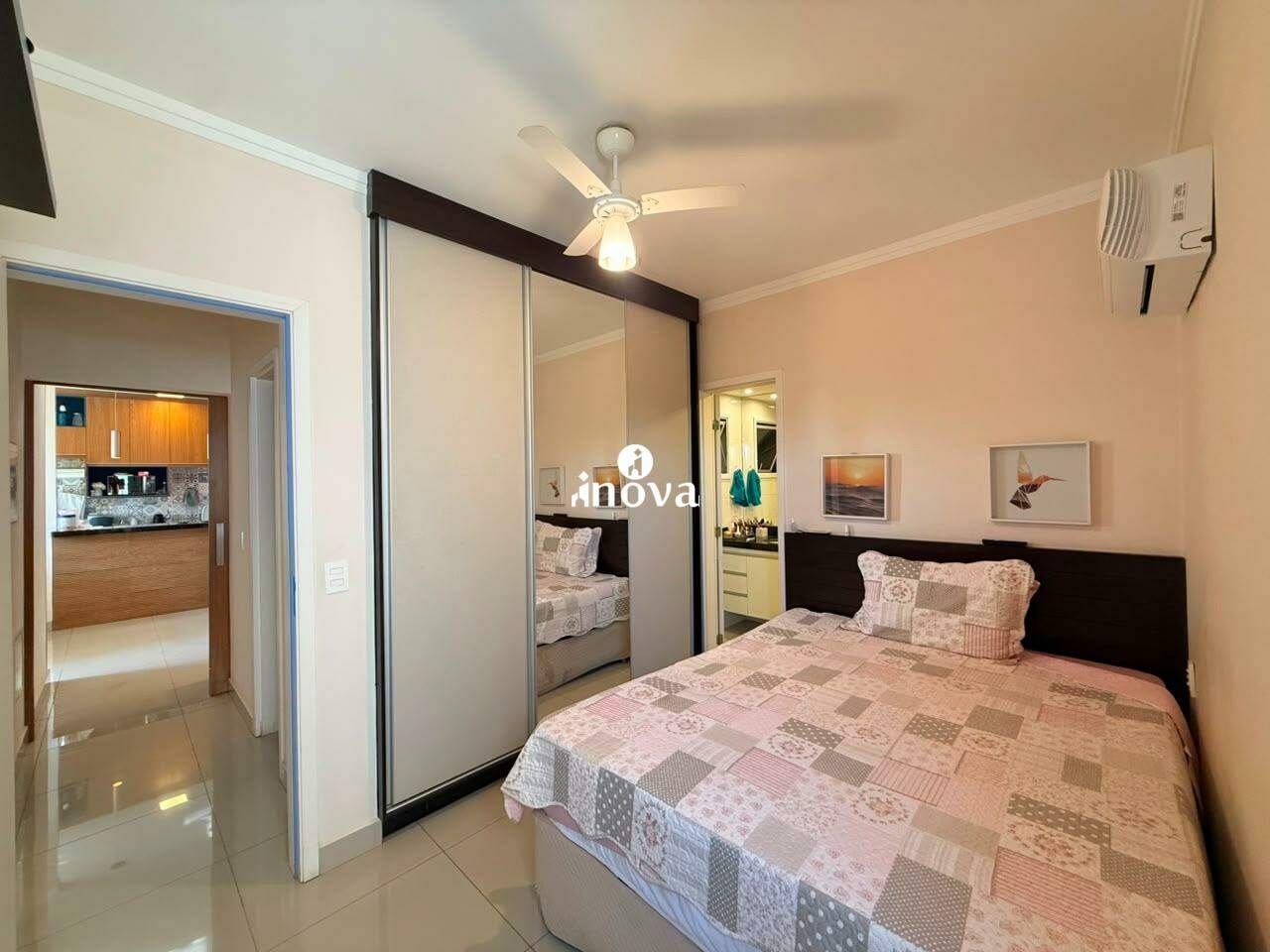 Apartamento à venda no São Benedito: 