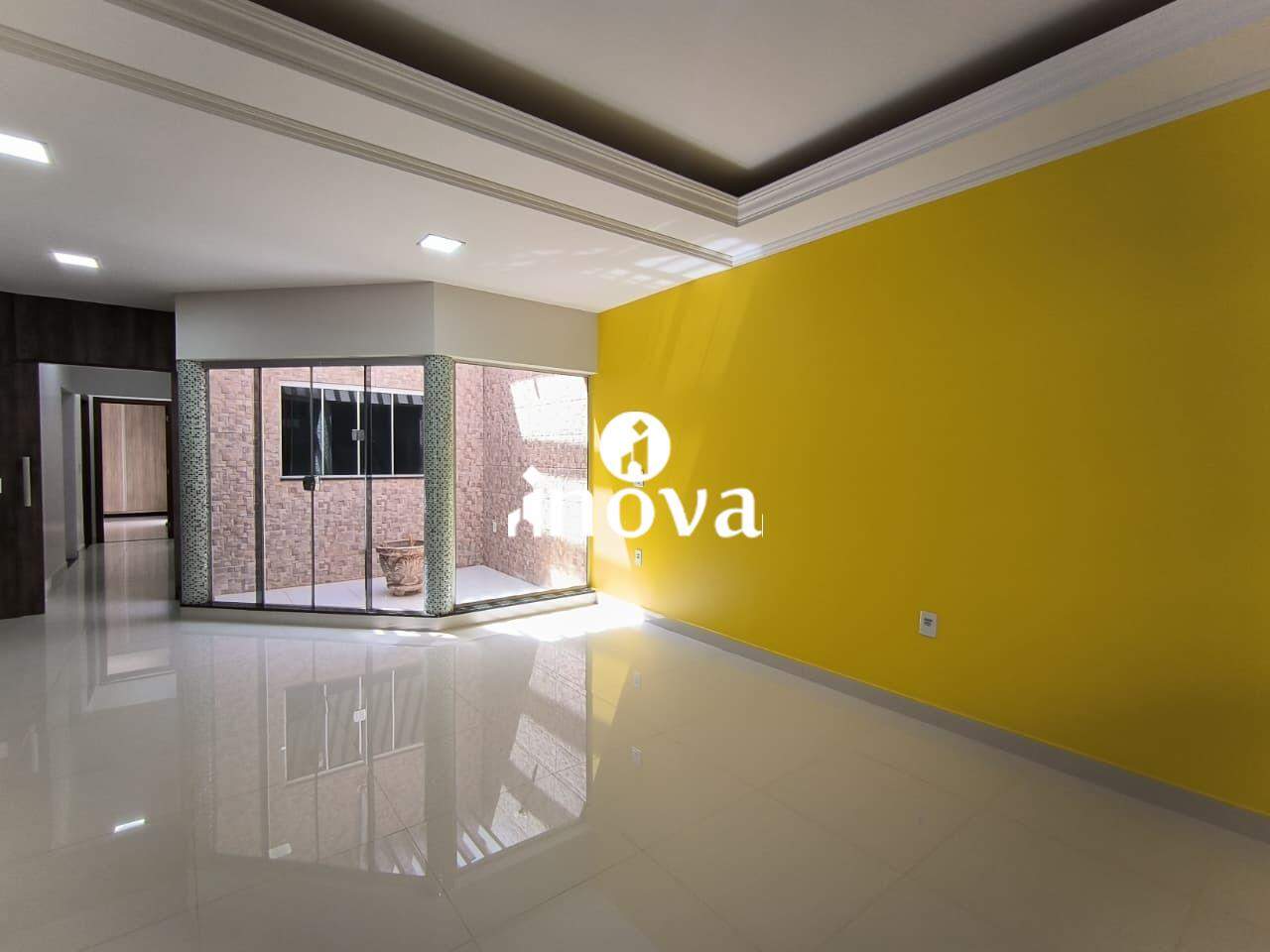 Casa para aluguel no Nenê Gomes, Jardim: 