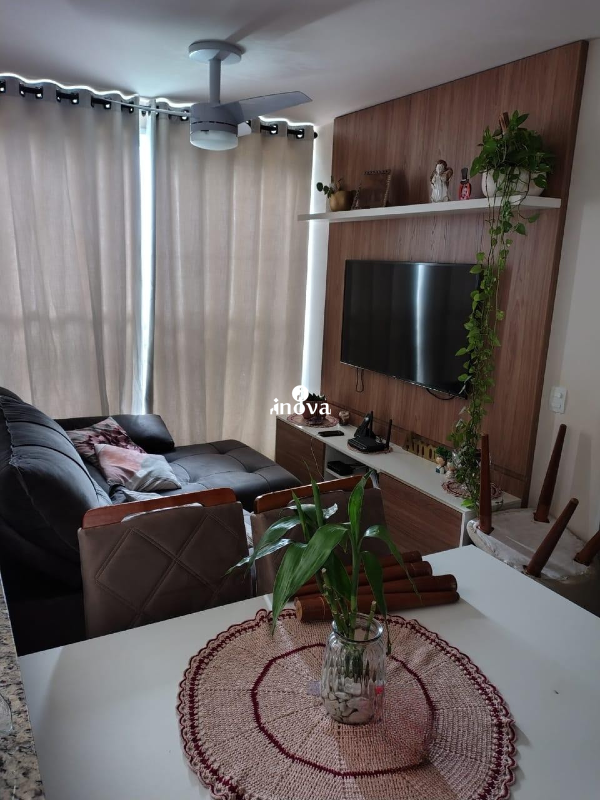 Apartamento à venda no Jardim do Lago: 