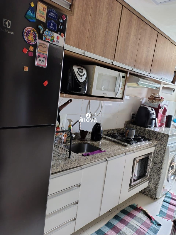 Apartamento à venda no Jardim do Lago: 