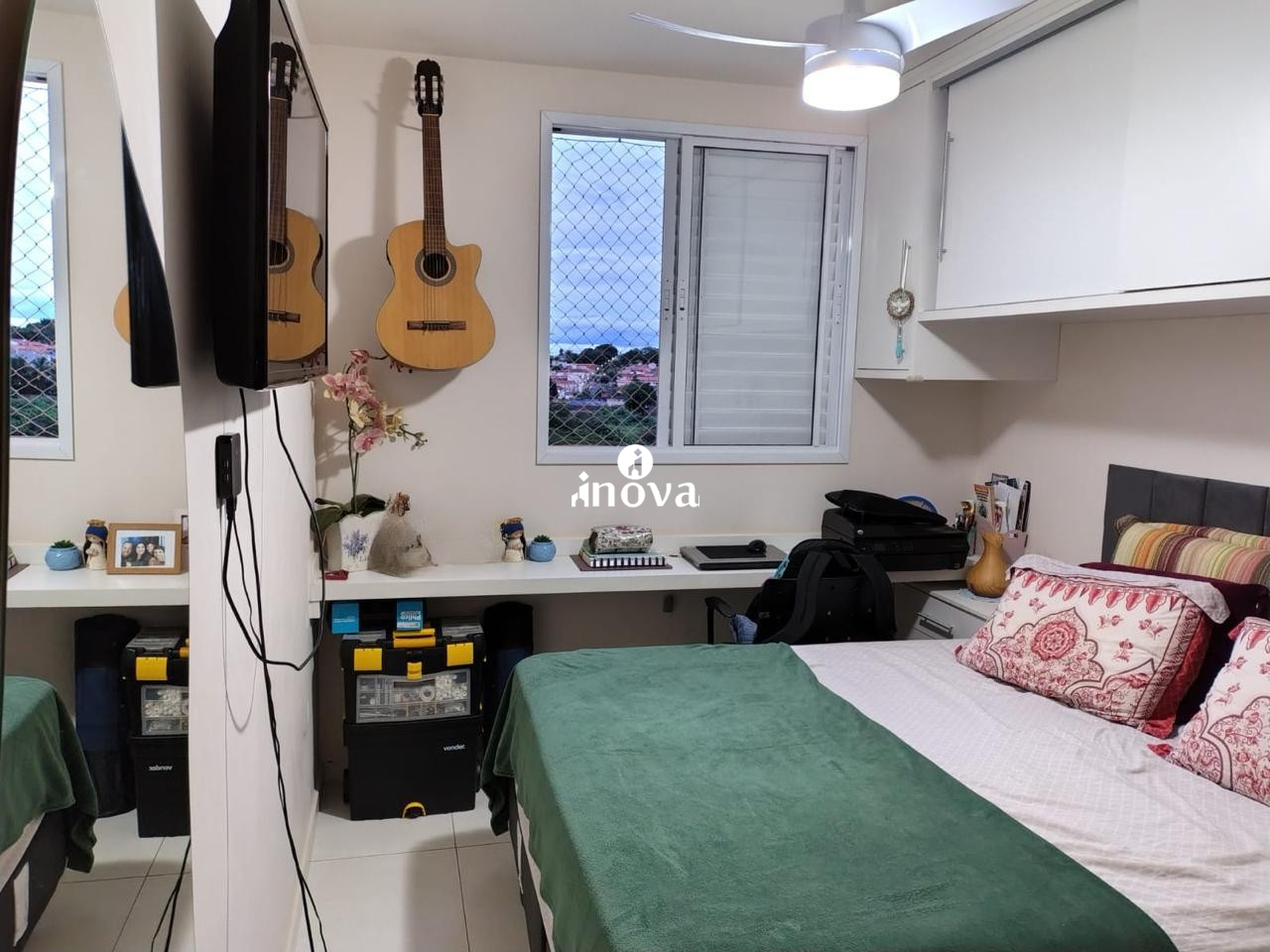 Apartamento à venda no Jardim do Lago: 
