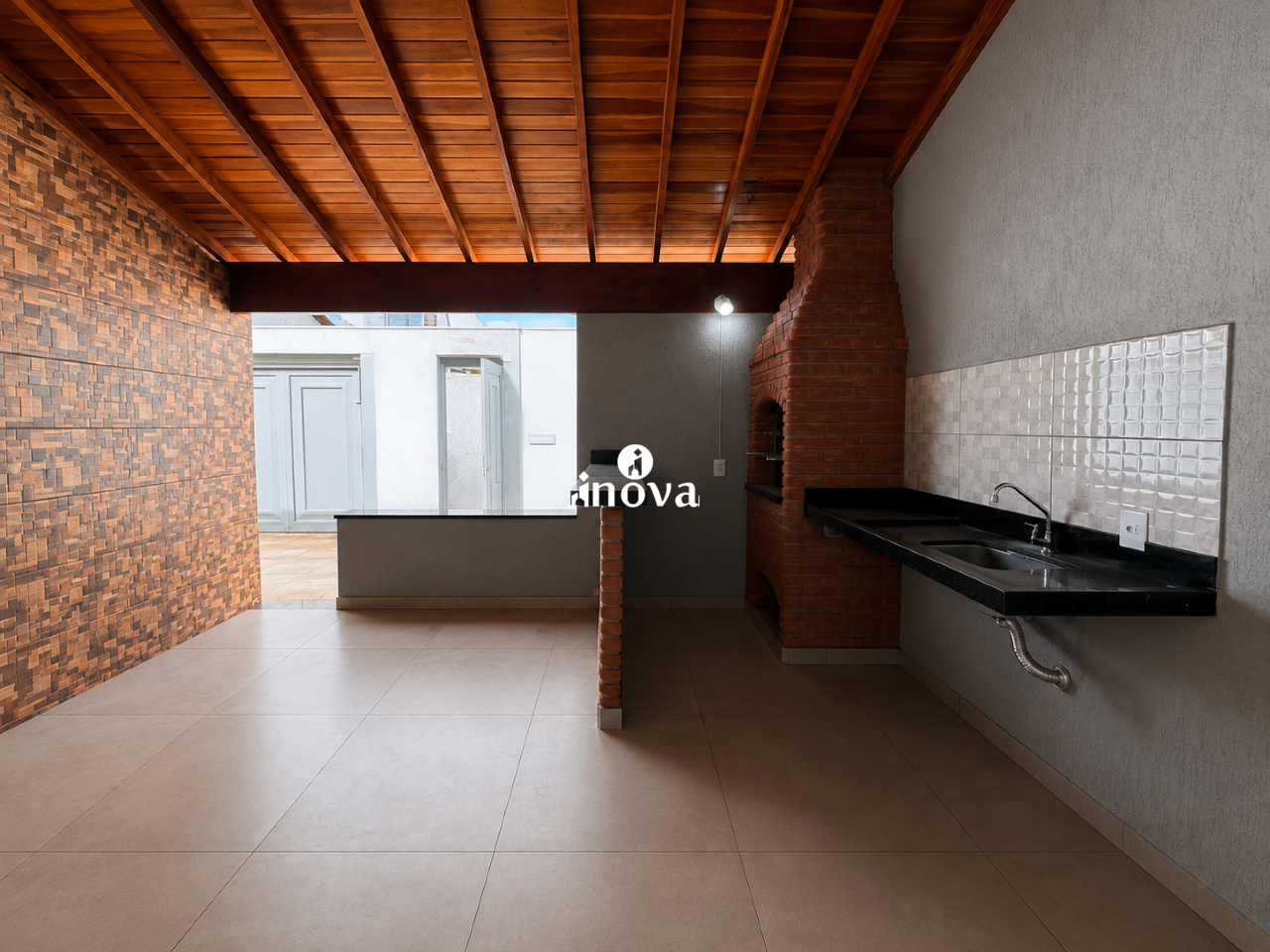 Casa à venda no São Bento: 