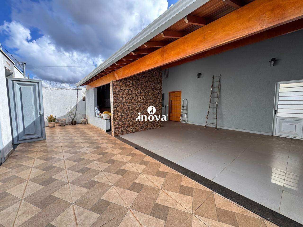 Casa à venda no São Bento: 