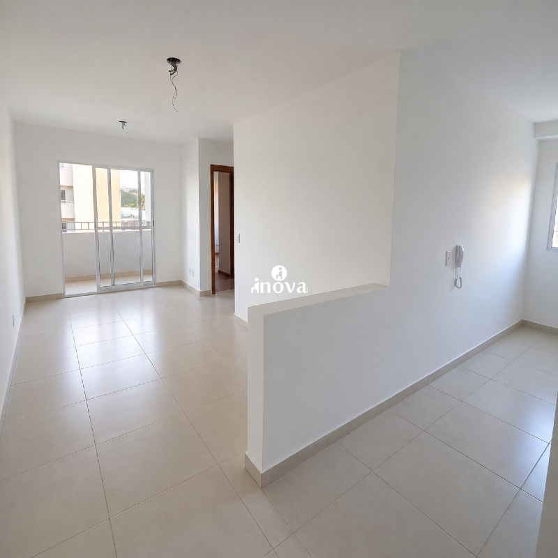 Apartamento à venda no Jardim do Lago: 