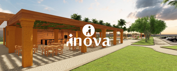 Terreno em Condomínio à venda no Ayat Club Residence: 