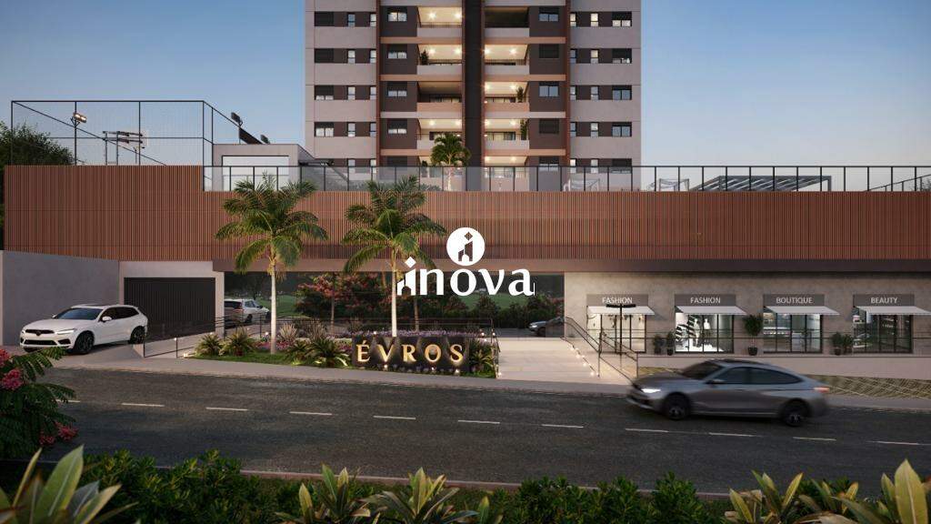 Apartamento à venda no Jardim do Lago: 