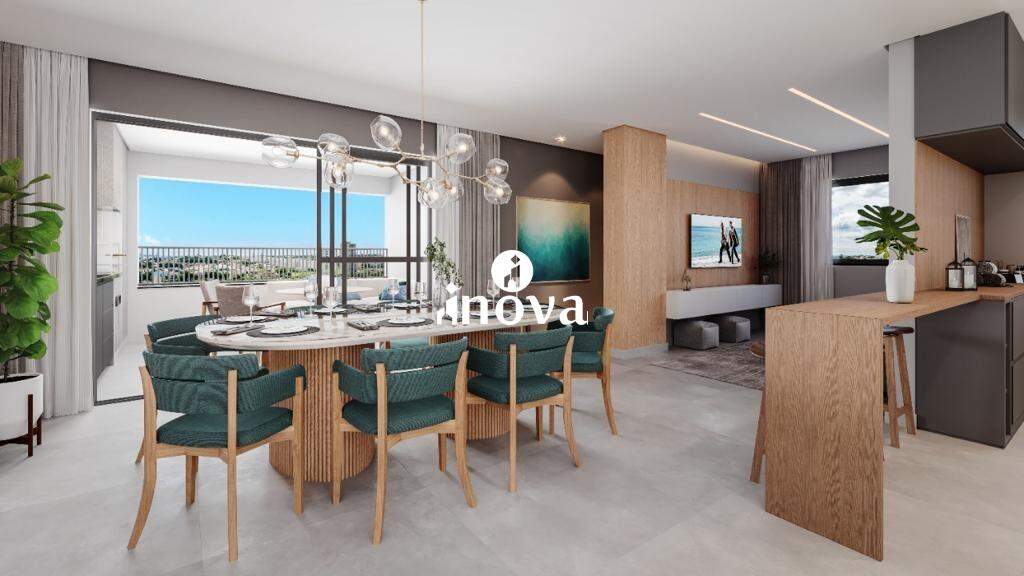 Apartamento à venda no Jardim do Lago: 