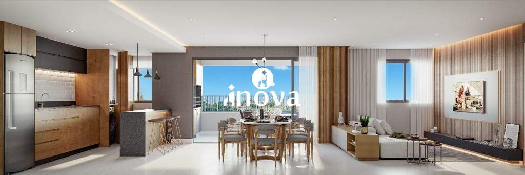 Apartamento à venda no Jardim do Lago: 