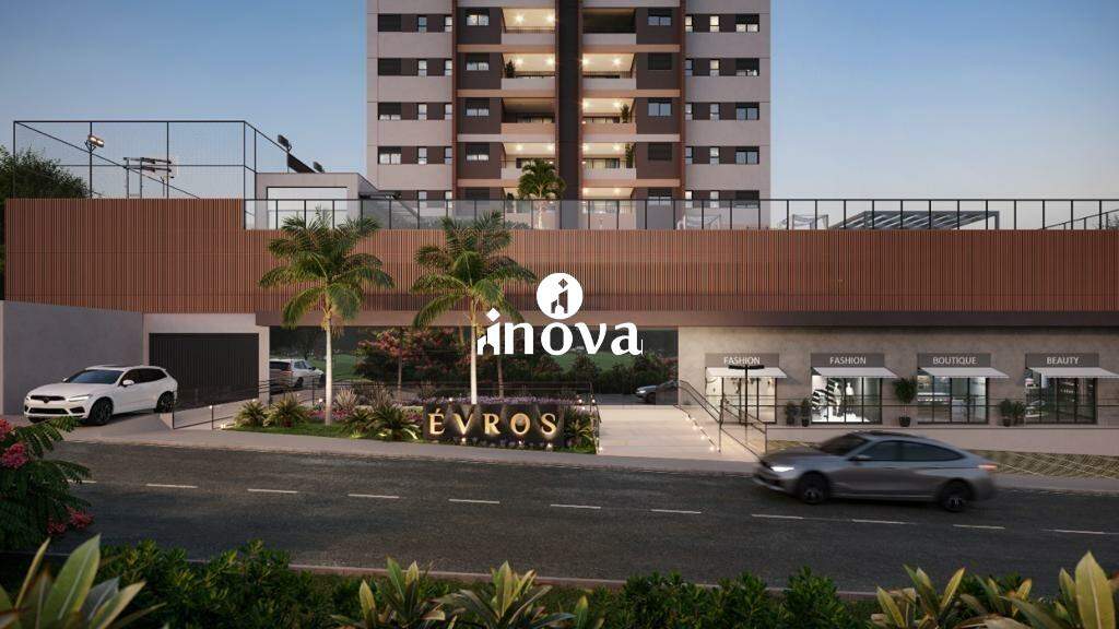 Apartamento à venda no Jardim do Lago: 