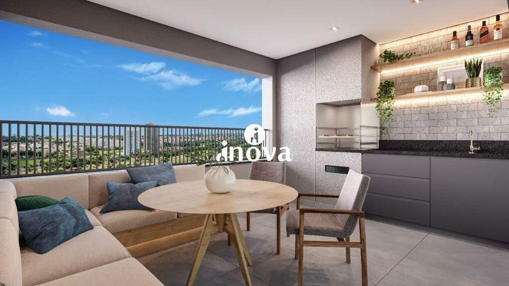 Apartamento à venda no Jardim do Lago: 