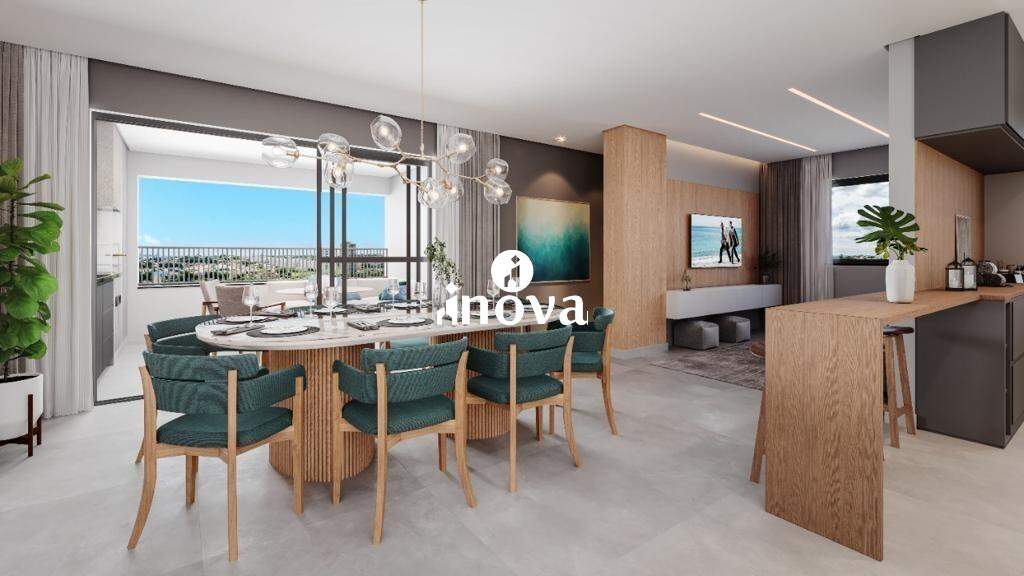 Apartamento à venda no Jardim do Lago: 