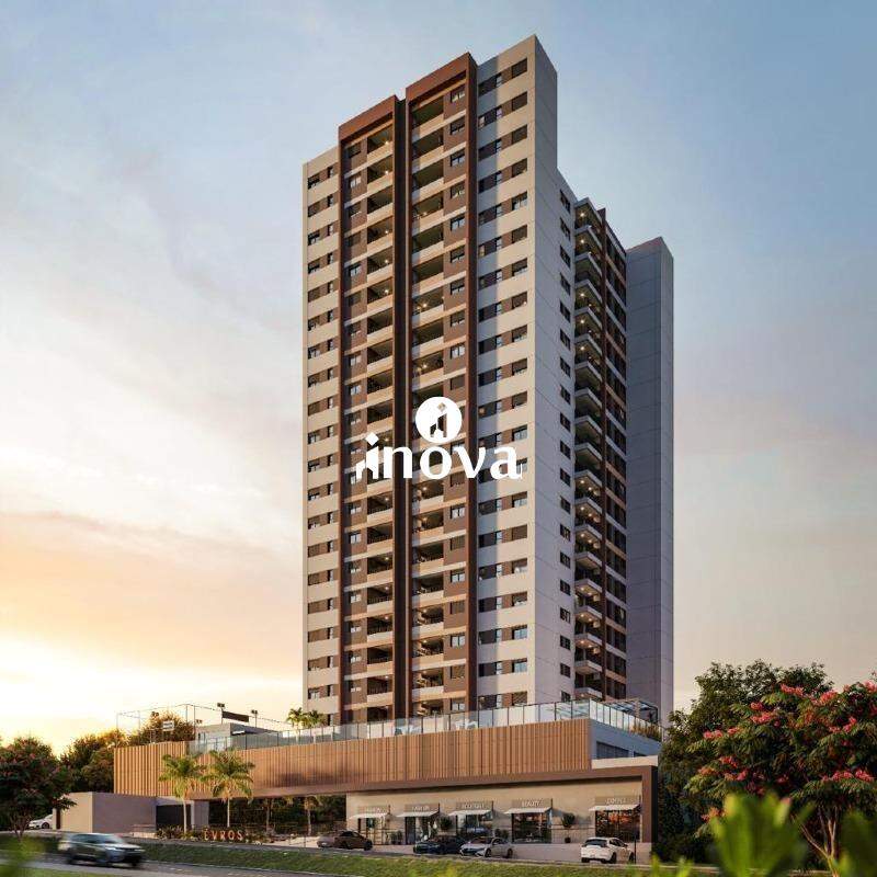 Apartamento à venda no Jardim do Lago: 