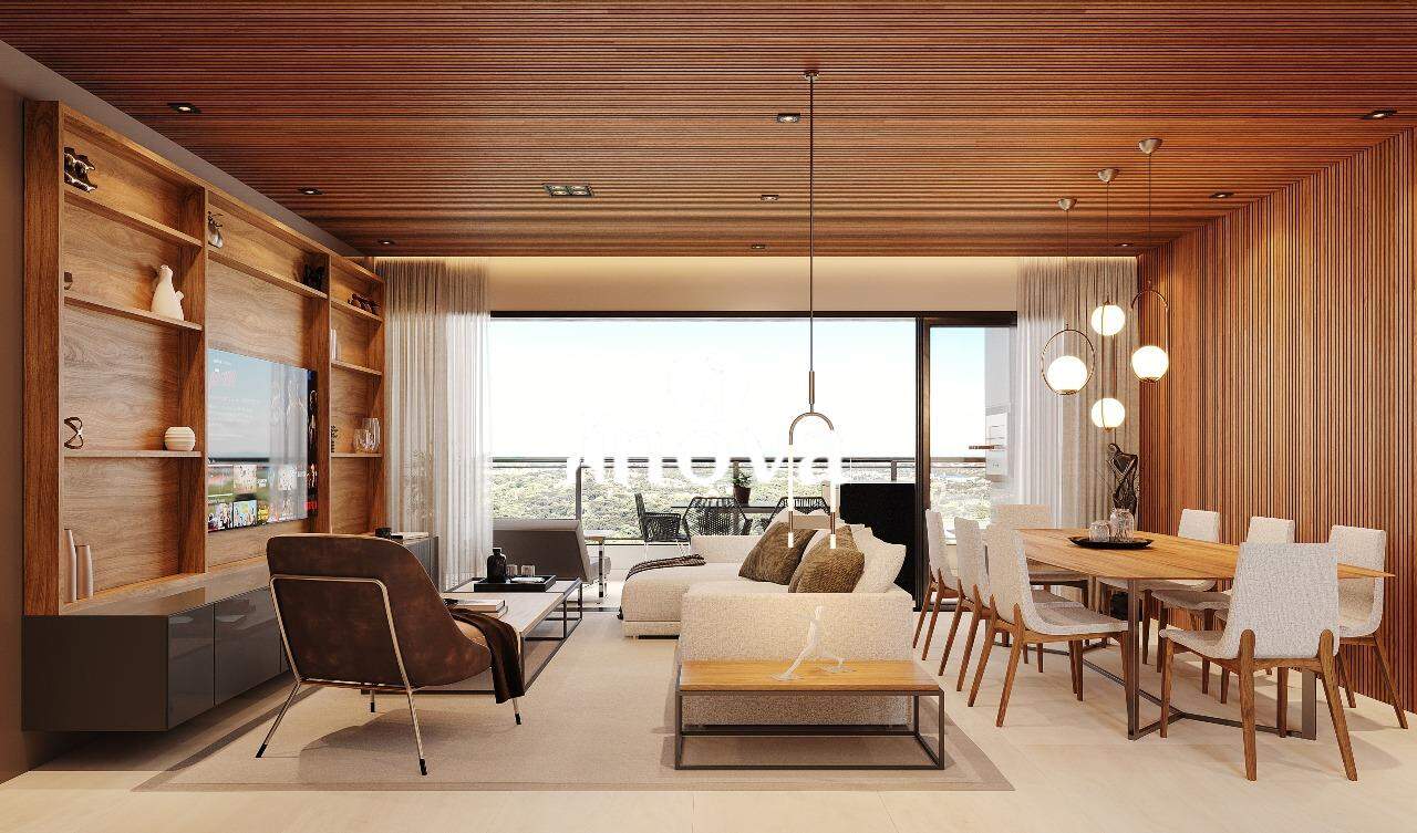 Apartamento à venda no Jardim do Lago: 