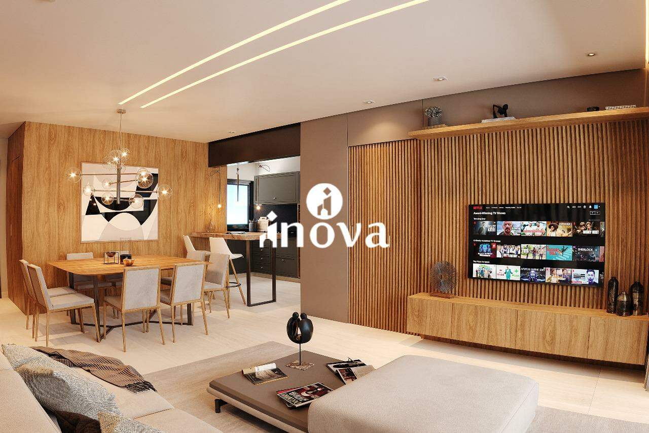 Apartamento à venda no Jardim do Lago: 