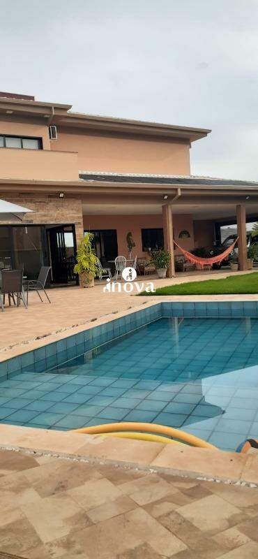 Casa Condomínio à venda no Rural: 