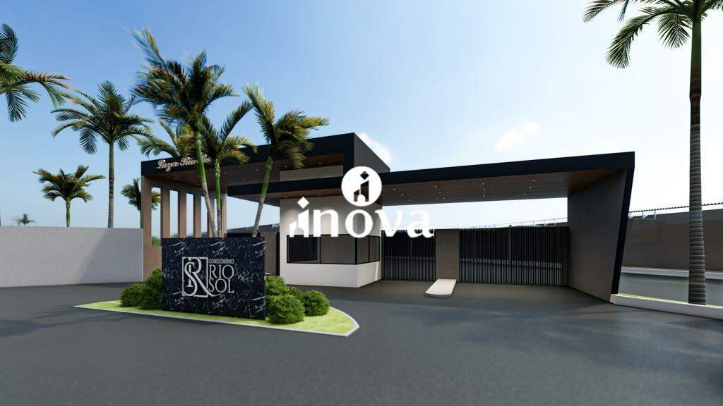 Terreno em Condomínio à venda no Rural: 