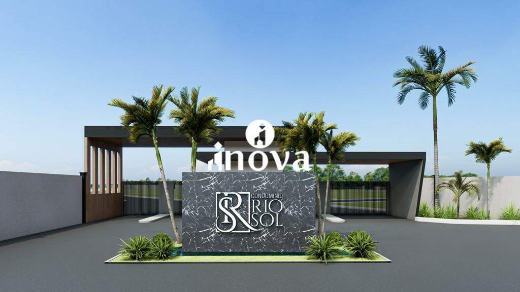 Terreno em Condomínio à venda no Rural: 