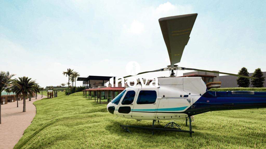 Terreno em Condomínio à venda no Rural: 