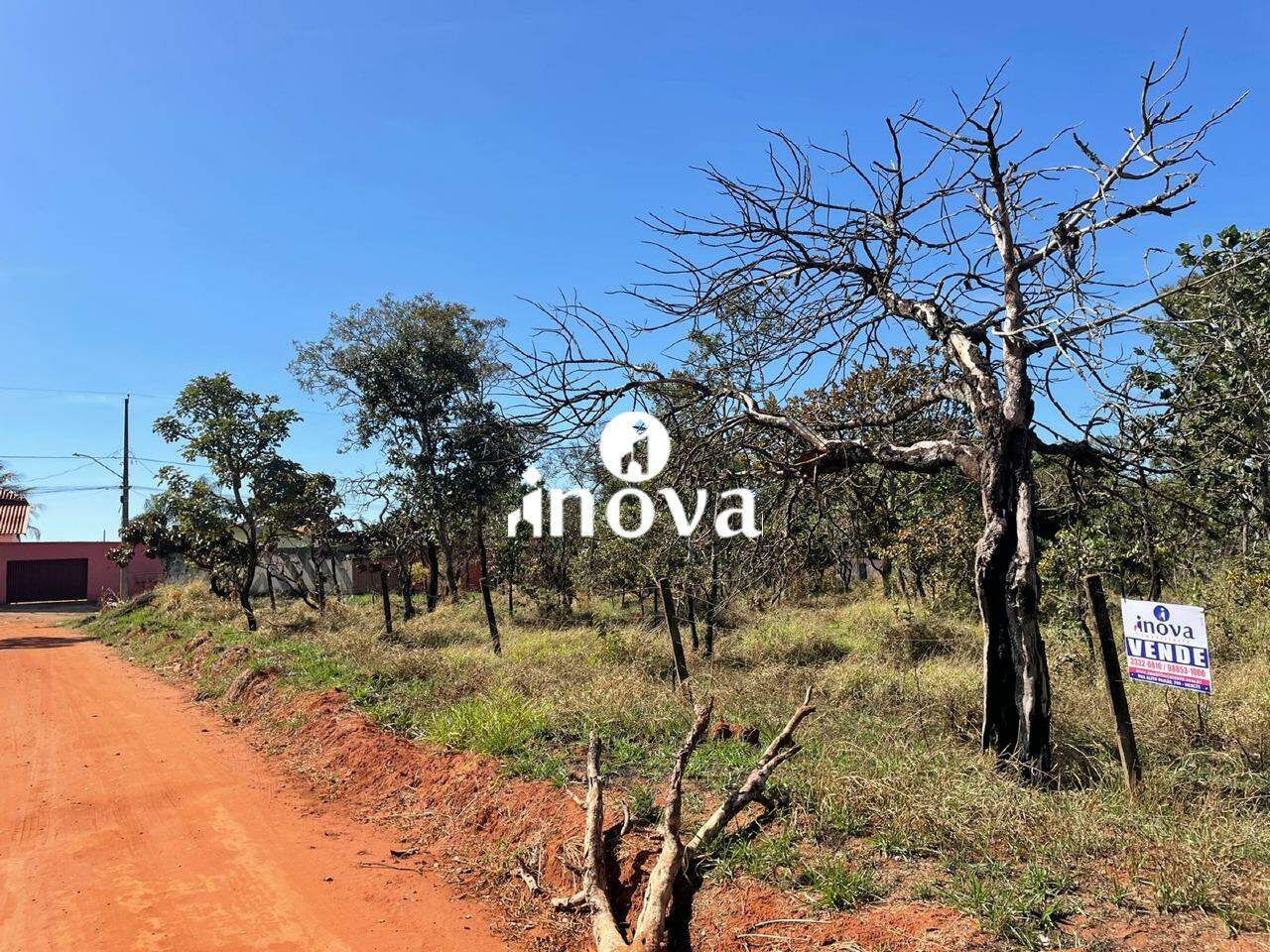 Terreno/Área à venda no Bouganville - Chácara: 