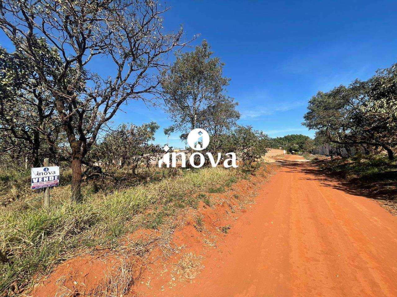 Terreno/Área à venda no Bouganville - Chácara: 