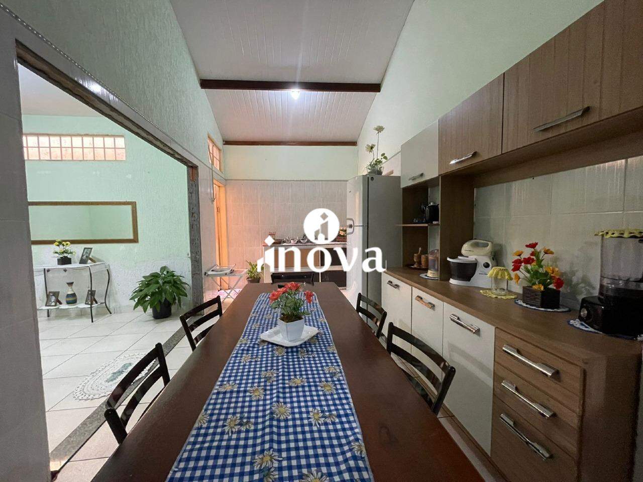 Casa à venda no Josa Bernardino: 