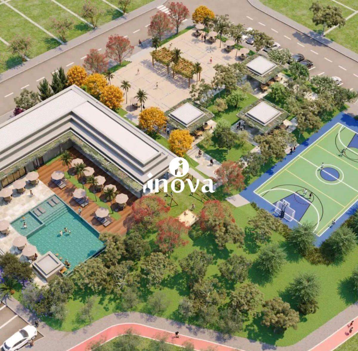 Terreno em Condomínio à venda no Recreio dos Bandeirantes: 