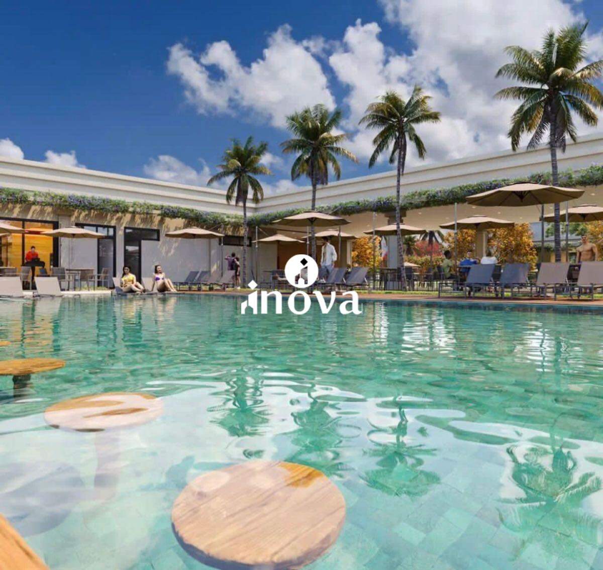 Terreno em Condomínio à venda no Recreio dos Bandeirantes: 