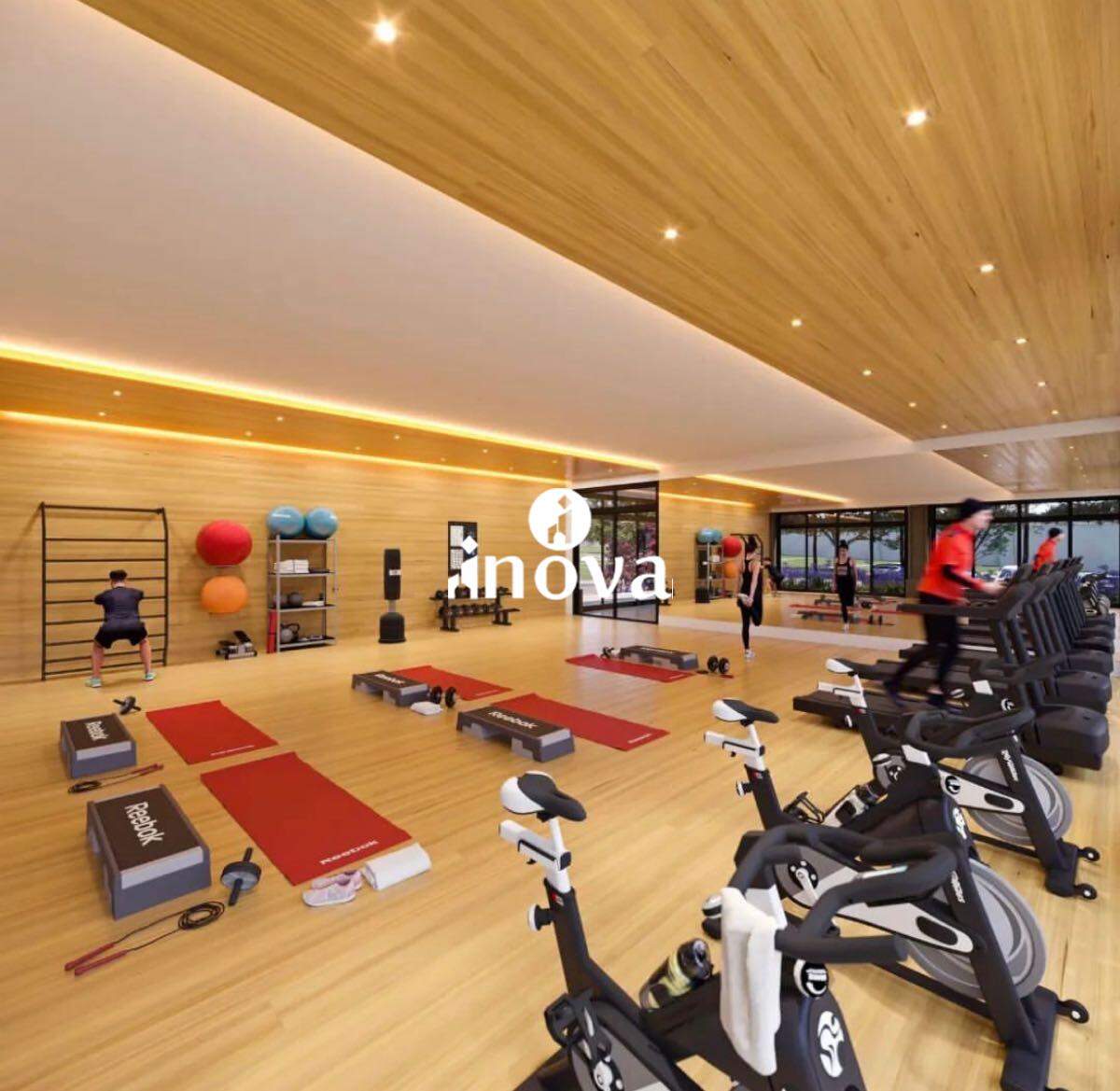 Terreno em Condomínio à venda no Recreio dos Bandeirantes: 