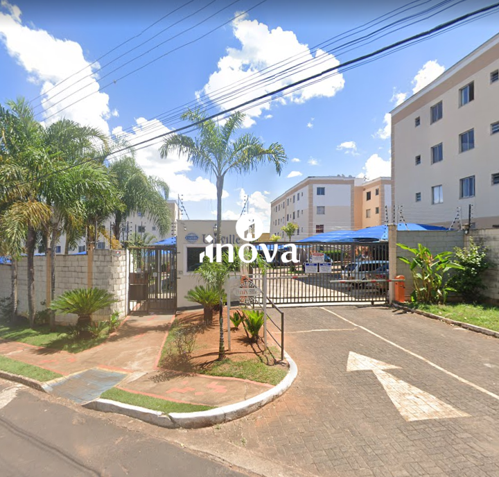 Apartamento à venda no Parque Hiléia: 
