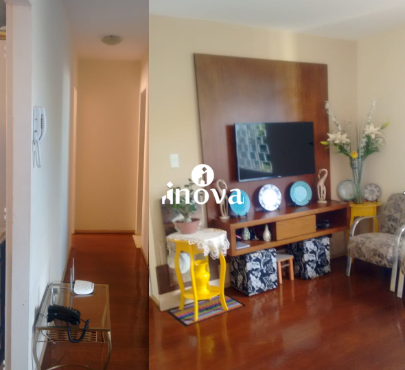 Apartamento à venda no Frei Eugênio: 