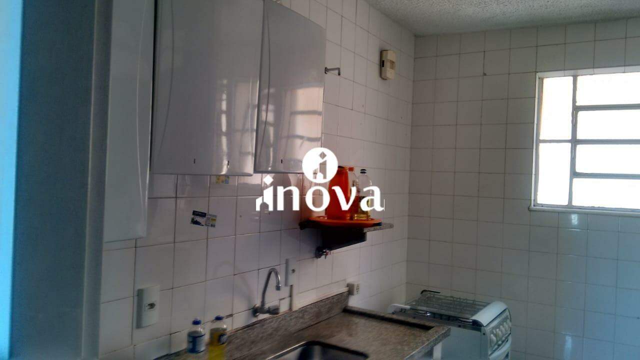 Apartamento à venda no Frei Eugênio: 