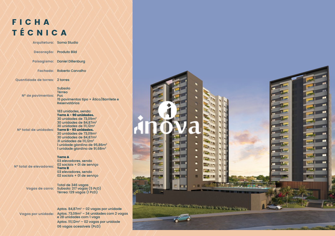 Apartamento à venda no Santa Maria: 