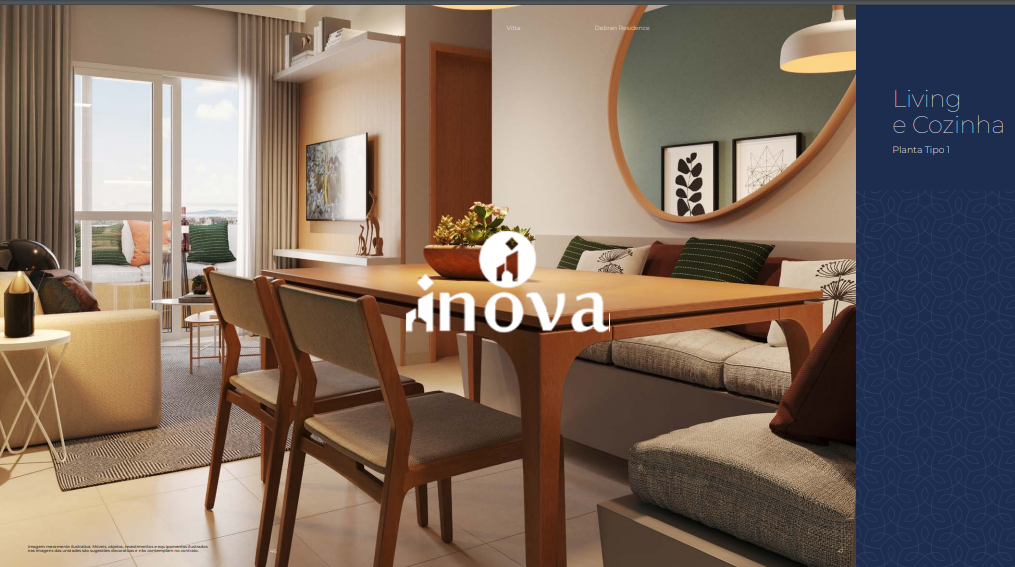 Apartamento à venda no Jardim do Lago: 