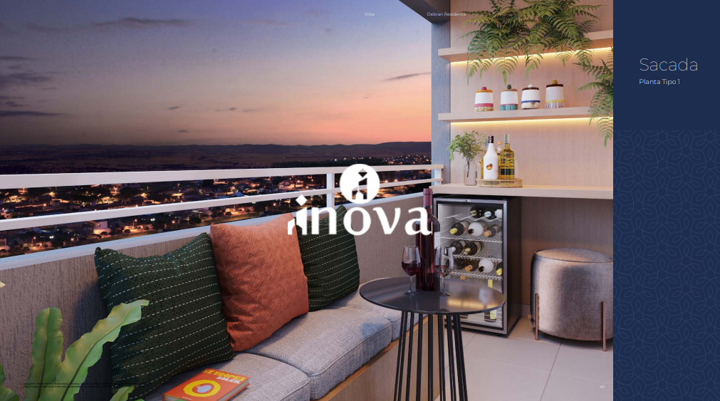 Apartamento à venda no Jardim do Lago: 