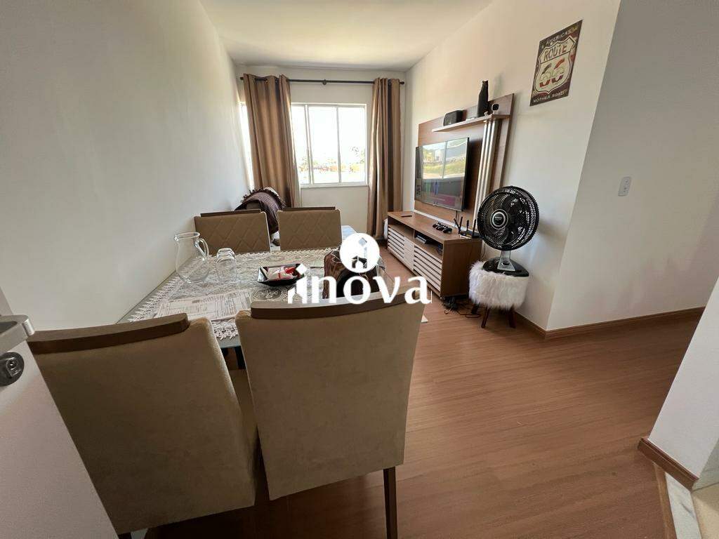 Apartamento à venda no Quinta da Boa Esperança: 