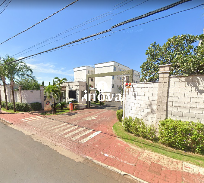 Apartamento à venda no Rec. dos Bandeirantes: 