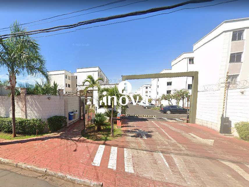 Apartamento à venda no Rec. dos Bandeirantes: 