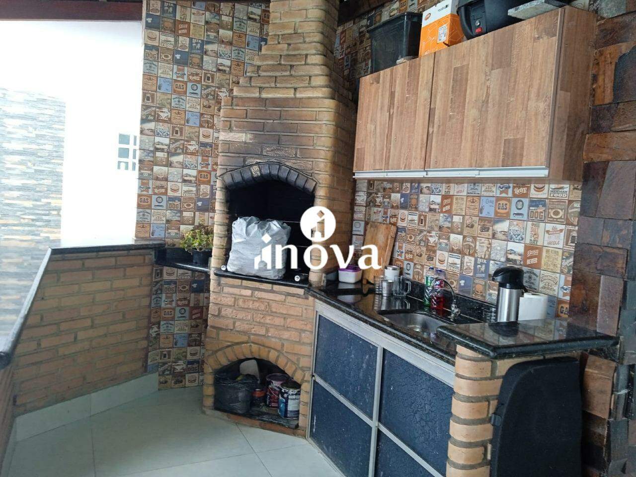 Casa à venda no Cidade Nova: 