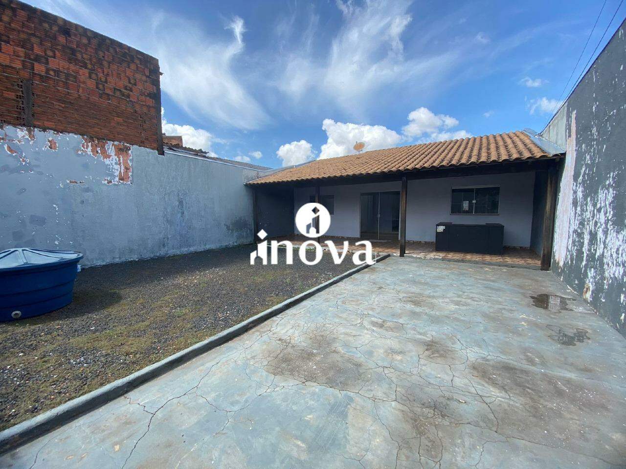 Casa à venda no Elza Amui I: 