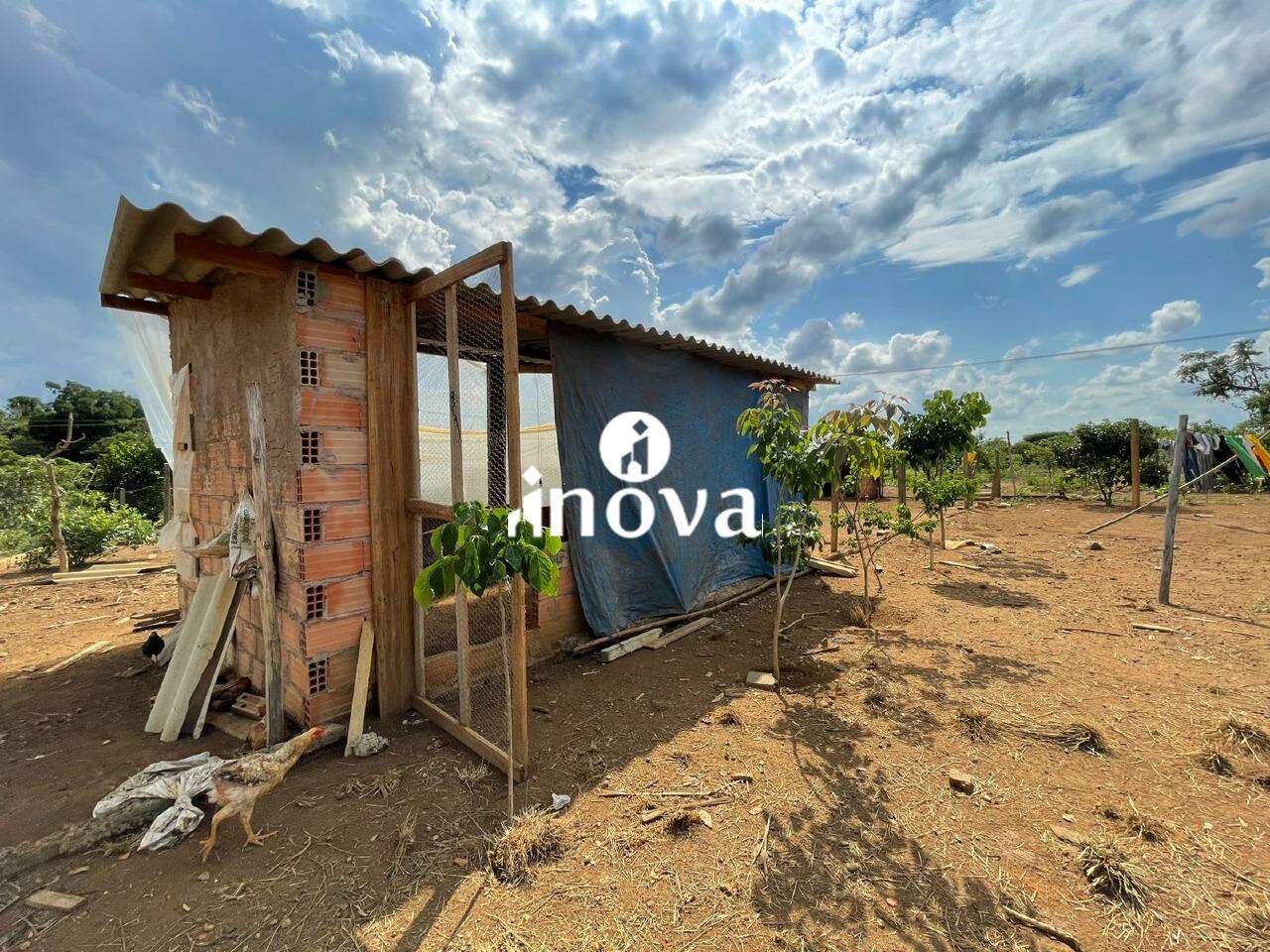 Chácara / Sítios à venda no Rural: 