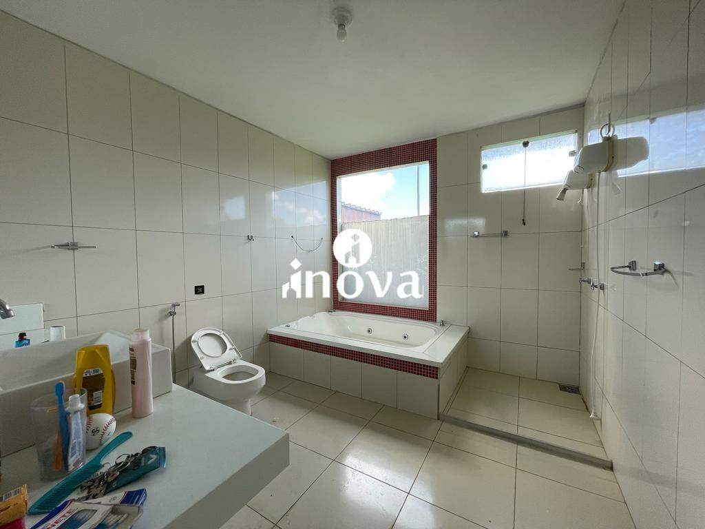 Casa à venda no Induberaba - Jardim: 