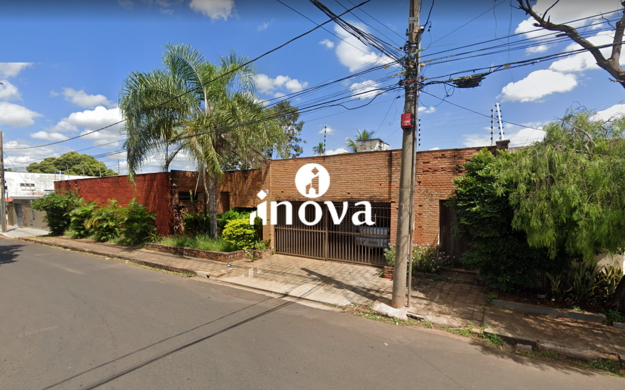 Casa à venda no Induberaba - Jardim: 