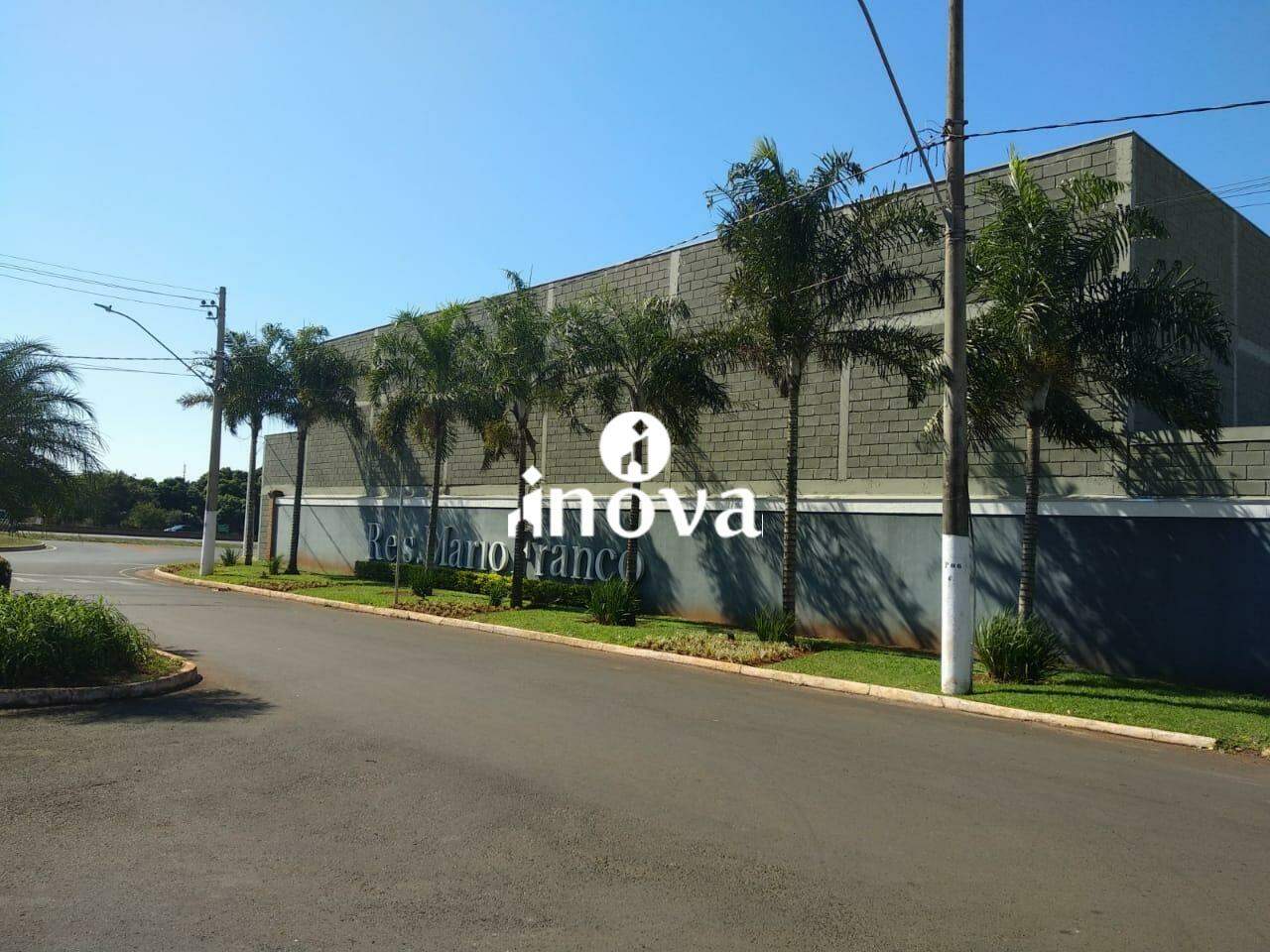 Terreno em Condomínio à venda no Mário Franco - Condomínio: 