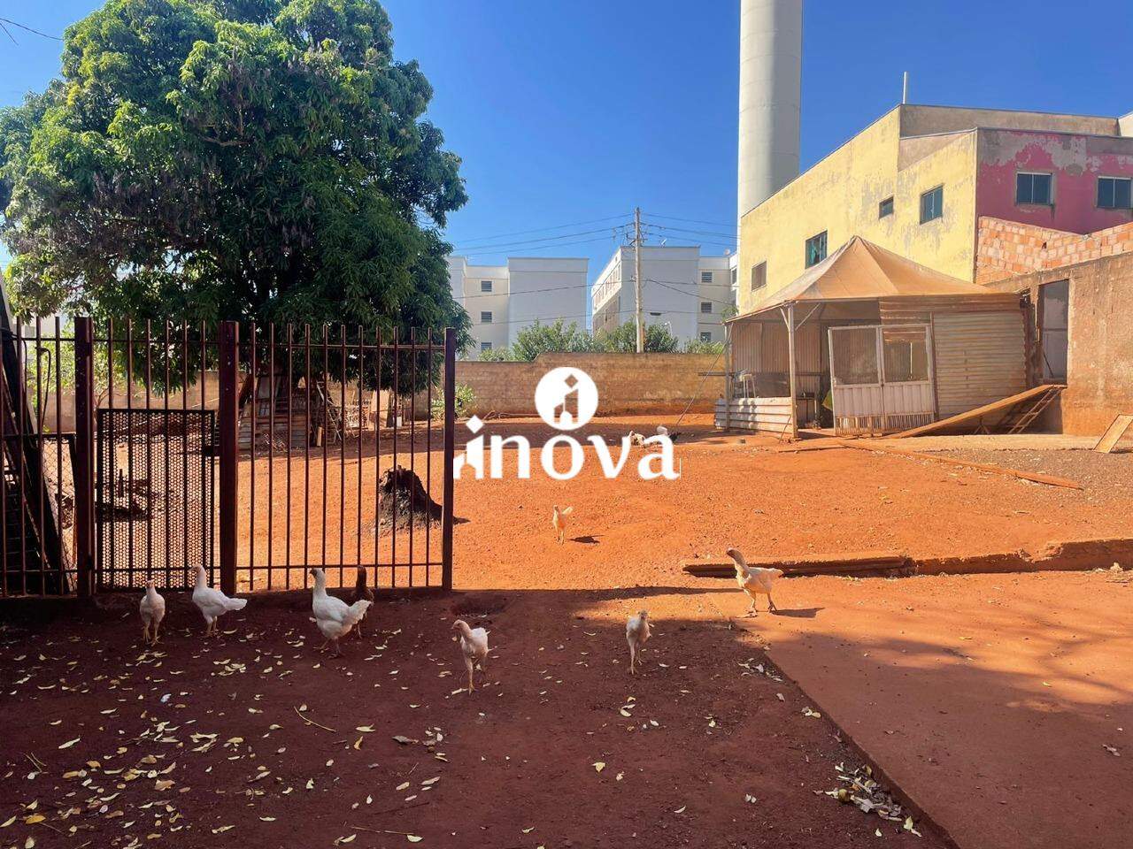 Terreno/Área à venda no Fabrício: 