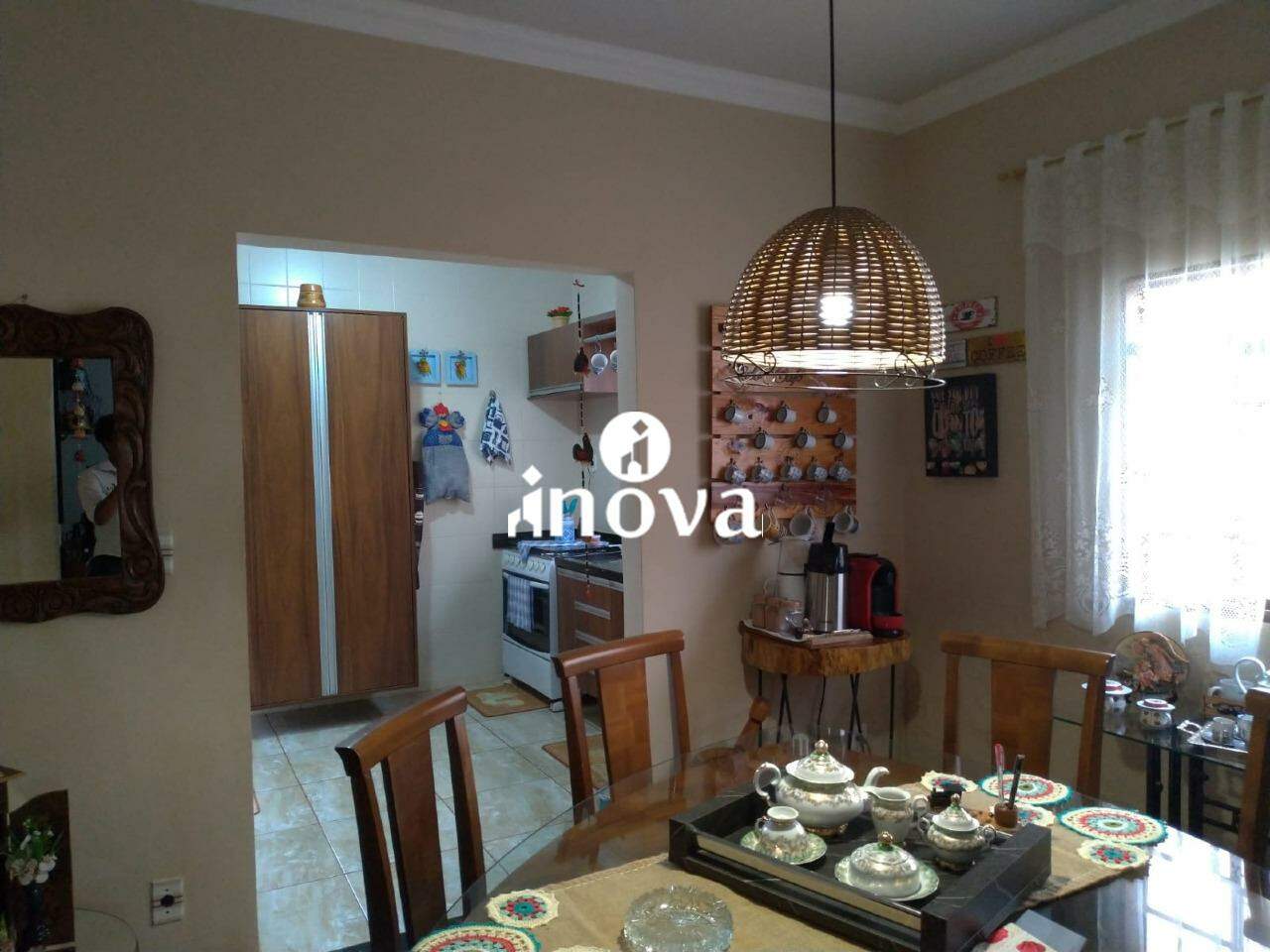 Casa à venda no Amoroso Costa: 